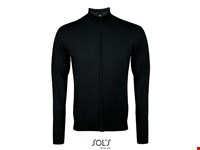 SOL´S - Men´s Zipped Knitted Cardigan Gordon