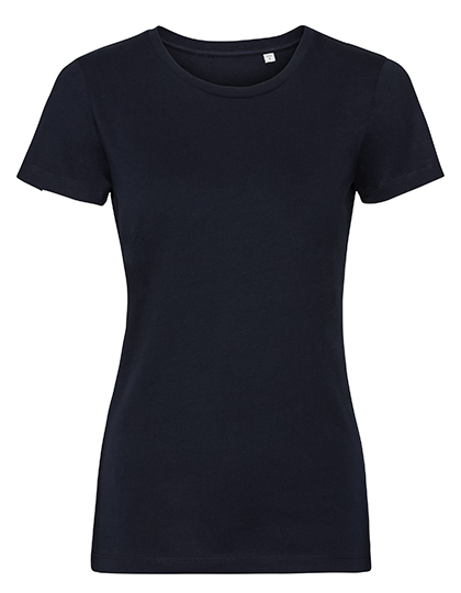 Russell Pure Organic - Ladies´ Pure Organic Tee