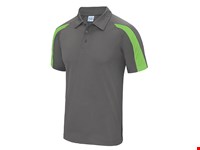 Just Cool - Contrast Cool Polo