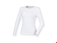 SF Women - Women´s Feel Good Long Sleeved Stretch T