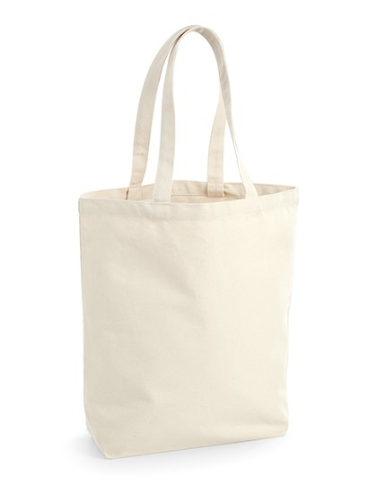 Westford Mill - Fairtrade Cotton Camden Shopper