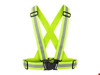 Korntex - Elastic Hi-Vis Body Belt Prague