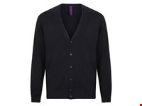Henbury - Men´s Lightweight V-Neck Cardigan