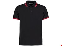 Kustom Kit - Classic Fit Superwash® 60º Tipped Collar Polo