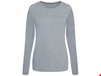 Just Ts - Women´s Long Sleeve Tri-Blend T