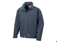 Result - Men´s Base Layer Soft Shell Jacket