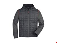 Daiber - Men´s Knitted Hybrid Jacket