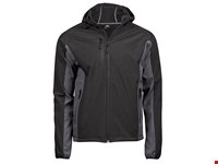 Tee Jays - Men´s Hooded Lightweight Performance Softshell Jacket