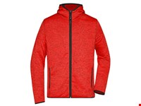 Daiber - Men´s Knitted Fleece Hoody