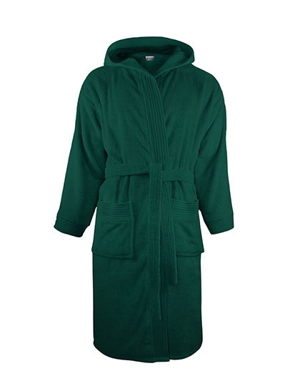 The One Towelling® - Bathrobe Hooded
