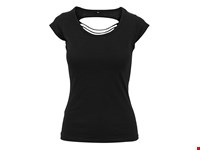 Build Your Brand - Ladies´ Back Cut Tee