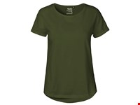 Neutral - Ladies´ Roll Up Sleeve T-Shirt