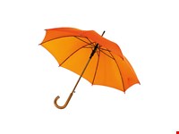 L-merch - Automatic Umbrella With Wooden Handle Boogie