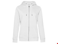 B&C BE INSPIRED - QUEEN Zipped Hood Jacket_°