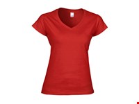 Gildan - Softstyle® Women´s V-Neck T-Shirt