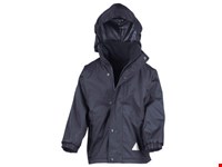 Result Genuine Recycled - Youth Stormdri 4000 Recycled Coat