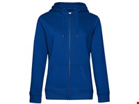 B&C BE INSPIRED - QUEEN Zipped Hood Jacket_°