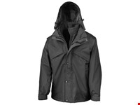 Result - 3-in-1 Zip & Clip Jacket