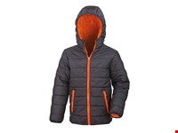 Result Core - Junior Soft Padded Jacket