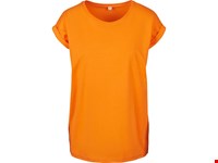 Build Your Brand - Ladies´ Extended Shoulder Tee