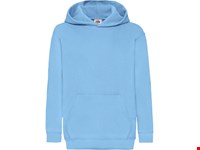 Fruit of the Loom - Kids´ Classic Hooded Sweat