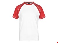 Daiber - Men´s Raglan-T