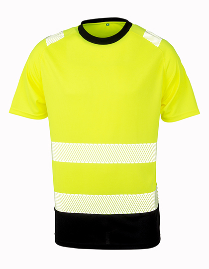 Result Genuine Recycled - Recycled Safety T-Shirt