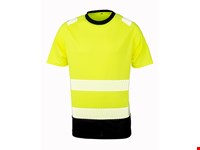 Result Genuine Recycled - Recycled Safety T-Shirt