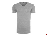 Build Your Brand - Light T-Shirt V-Neck