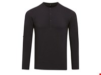 Premier Workwear - Men´s Long-John Roll Sleeve Tee