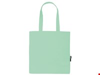 Neutral - Shopping Bag With Long Handles