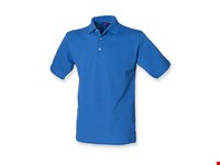 Henbury - Classic Cotton Piqué Polo Shirt
