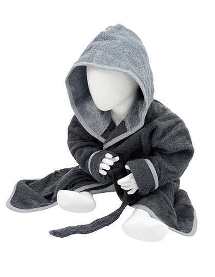 ARTG - Babiezz® Bathrobe With Hood