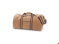 Quadra - Vintage Canvas Holdall