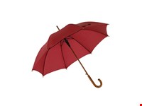 L-merch - Automatic Umbrella With Wooden Handle Boogie