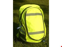 YOKO - Hi-Vis London Backpack