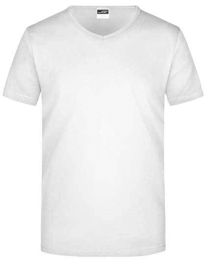 Daiber - Men´s Slim Fit V-T