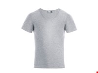 Promodoro - Men´s Slim Fit V-Neck-T