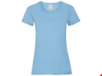 Fruit of the Loom - Ladies´ Valueweight T