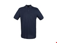 Henbury - Men´s Micro-Fine Piqué Polo Shirt