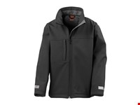 Result - Junior Classic Soft Shell Jacket