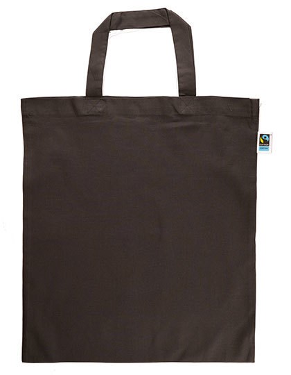 Printwear - Fairtrade Cotton Bag Short Handles