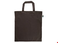 Printwear - Fairtrade Cotton Bag Short Handles