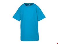 SPIRO - Junior Performance Aircool Tee