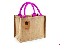 Westford Mill - Jute Mini Gift Bag