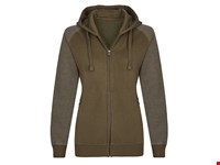 Miners mate - my mate - Ladies´ Zip Hoody