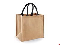 Westford Mill - Jute Midi Shopper