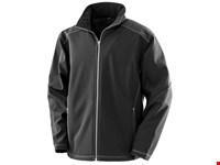 Result WORK-GUARD - Men´s Treble Stitch Softshell Jacket