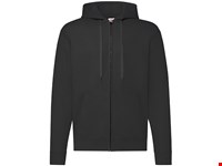 Fruit of the Loom - Classic Hooded Sweat Jacket