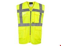 Korntex - CO² Neutral Multifunctional Executive Safety Vest Hamburg